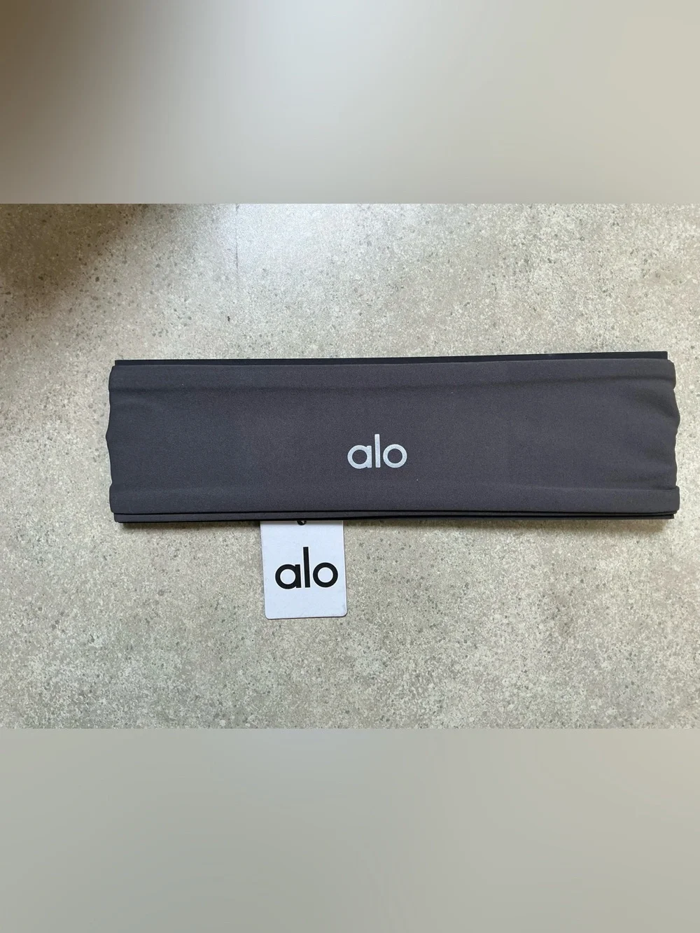 ALO Yoga  Logo Headband